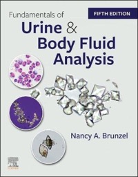 copertina di Fundamentals of Urine and Body Fluid Analysis