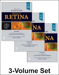 copertina di Ryan 's Retina ( 3 - Volume Set )