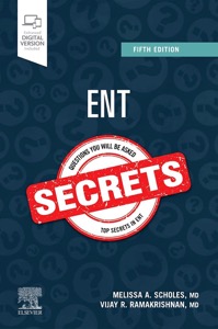 copertina di ENT Secrets