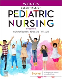 copertina di Wong 's Essentials of Pediatric Nursing 