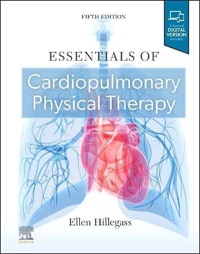copertina di Essentials of Cardiopulmonary Physical Therapy