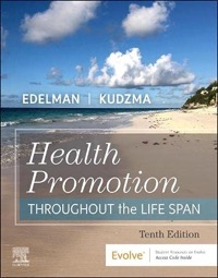 copertina di Health Promotion Throughout the Life Span