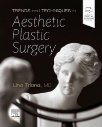 copertina di Trends and Techniques in Aesthetic Plastic Surgery