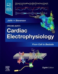 copertina di Zipes and Jalife ’ s Cardiac Electrophysiology : From Cell to Bedside