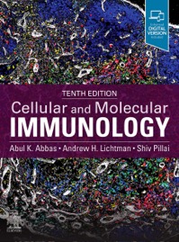 copertina di Cellular and Molecular Immunology