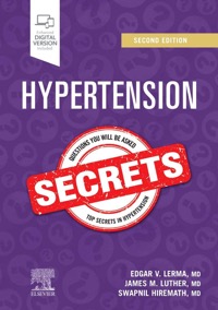 copertina di Hypertension Secrets