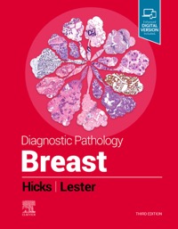 copertina di Diagnostic Pathology : Breast