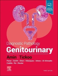 copertina di Diagnostic Pathology : Genitourinary