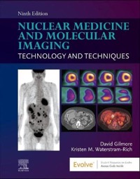 copertina di Nuclear Medicine and Molecular Imaging - Technology and Techniques
