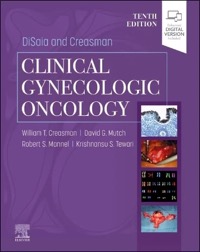 copertina di DiSaia and Creasman Clinical Gynecologic Oncology