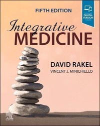 copertina di Integrative Medicine