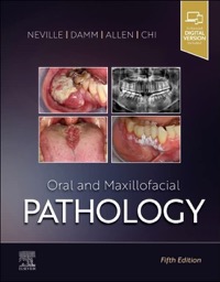 copertina di Oral and Maxillofacial Pathology