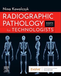 copertina di Radiographic Pathology for Technologists