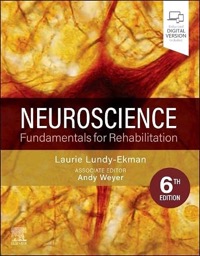 copertina di Neuroscience - Fundamentals for Rehabilitation