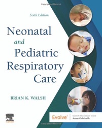 copertina di Neonatal and Pediatric Respiratory Care