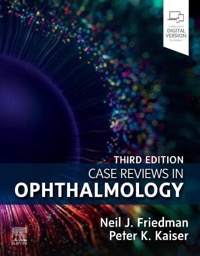 copertina di Case Reviews in Ophthalmology