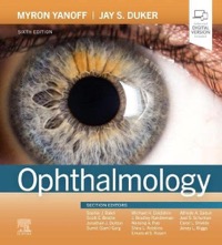 copertina di Ophthalmology