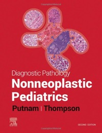 copertina di Diagnostic Pathology: Nonneoplastic Pediatrics