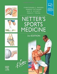 copertina di Netter 's Sports Medicine