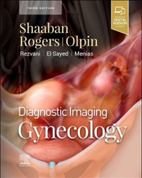 copertina di Diagnostic Imaging : Gynecology