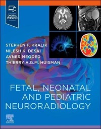copertina di Fetal, Neonatal and Pediatric Neuroradiology