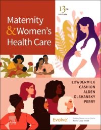 copertina di Maternity and Women' s Health Care