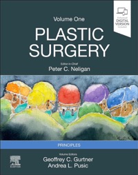 copertina di Plastic Surgery - Principles ( Volume 1 )