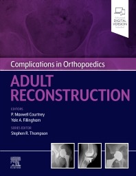 copertina di Complications in Orthopaedics : Adult Reconstruction