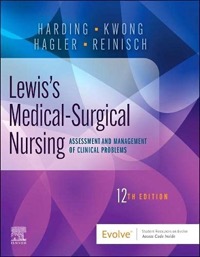 copertina di Lewis 's Medical - Surgical Nursing: Assessment and Management of Clinical Problems