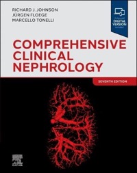 copertina di Comprehensive Clinical Nephrology