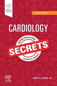 copertina di Cardiology Secrets