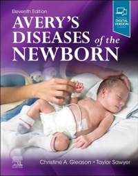 copertina di Avery' s Diseases of the Newborn