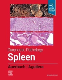 copertina di Diagnostic Pathology : Spleen