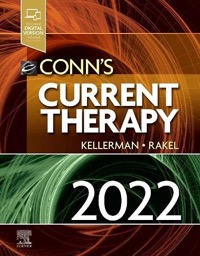 copertina di Conn 's Current Therapy 2022 ( Penultima edizione )