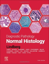 copertina di Diagnostic Pathology: Normal Histology