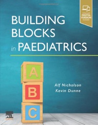 copertina di Building Blocks in Paediatrics