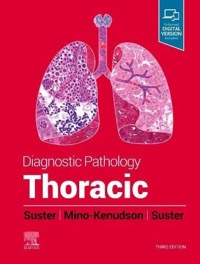 copertina di Diagnostic Pathology : Thoracic