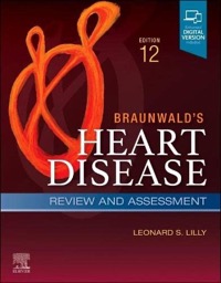 copertina di Braunwald 's Heart Disease Review And Assessment