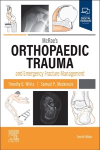 copertina di McRae' s Orthopaedic Trauma and Emergency Fracture Management