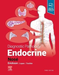 copertina di Diagnostic Pathology : Endocrine