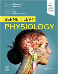 copertina di Berne and Levy Physiology