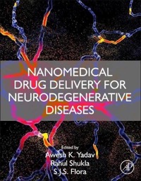 copertina di Nanomedical Drug Delivery for Neurodegenerative Diseases