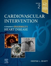 copertina di Cardiovascular Intervention - A Companion to Braunwald’ s Heart Disease 