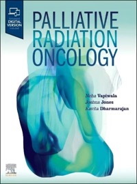 copertina di Palliative Radiation Oncology