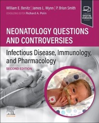 copertina di Neonatology Questions and Controversies - Infectious Disease, Immunology, and Pharmacology