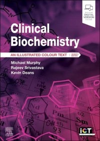 copertina di Clinical Biochemistry - An illustrated colour text