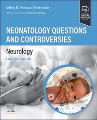 copertina di Neonatology Questions and Controversies - Neurology