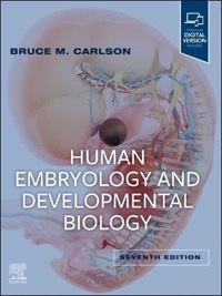 copertina di Human Embryology and Developmental Biology