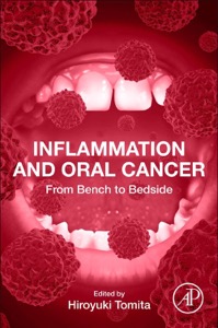 copertina di Inflammation and Oral Cancer - From Bench to Bedside