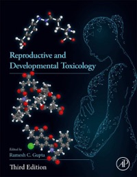 copertina di Reproductive and Developmental Toxicology